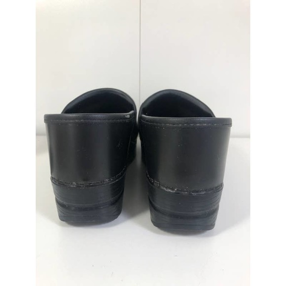 Dansko Narrow Pro Black Cabrio 812-020202 Women's US 7.5 - Picture 6 of 7